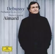 Pierre-Laurent Aimard(piano)/DEBUSSY:PRELUDES[进口盘]