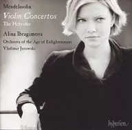 Vladimir Jurowski (conduta) - Alina Ibragimova (violência) - Orquestra da Idade do Enlightenment/MENDELSOHN : VIOLANOS importação]