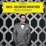 MAHAN ESFANHANI / BACH : GOLDBERG VARIATIONS [import edition]