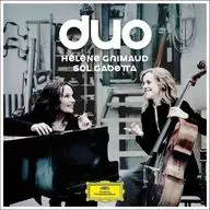 HELENE GRIMAUD・SOL GABETTA / DUO[輸入盤]