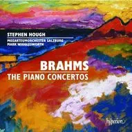 STEPHEN HOUGH / MARK WIGGLEWORTH / BRAHMS : PIANO CONCERTOS [import edition]