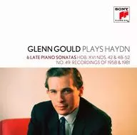 GLENN GOULD (piano) / GLENN GOULD PLAYS HAYDN : SONATAS [imported edition]