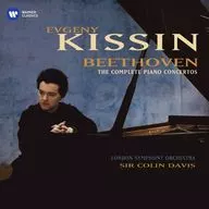 COLIN DAVIS(conduct)・EVGENY KISSIN(piano)・LONDON SYMPHONY ORCHESTRA / BEETHOVEN：PIANO CONCERTOS NOS.1-5[輸入盤]