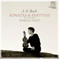 ISABELLE FAUST / J. S. BACH SONATAS & PARTITAS VOL. 2 [Import Version]