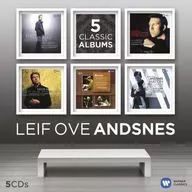 LEIF OVE ANDSNES / LEIF OVE ANDSNES[輸入盤]