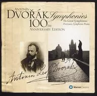 DVORAK Symphonies. Overtures. Symphonic Poems 100TH ANNIVERSARY EDITION[輸入盤]