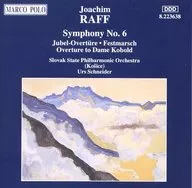 Urs Schneider / RAFF : Symphony No. 6 - Overtures [import edition]