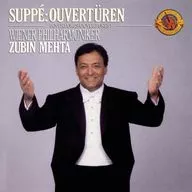 ZUBIN MEHTA / SUPPE : OUVERTUREN [Import Edition]