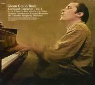 Vladimir Golschmann (Conduct) ・ Glenn Gould (Piano) etc / J. S. Bach : Keyboard Concertos Vol. I [Imported Edition]