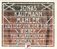 Jonathan Nott/MAHLER : DAS LIED VON DER ERDE [versión importada]