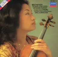 KYUNG WHA CHUNG(Violin)/KIRILL KONDRASHIN(Conduct)/BEETHOVEN:VIOLIN CONCERTO[進口盤]