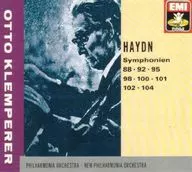 OTTO KLEMEPERER(Conduct)etc/HAYDN:SYMPHONIES Nos.88.92.95.98.100-102&104[进口盘]