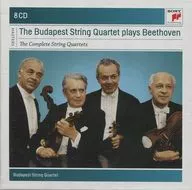 The Budapest String Quartet/The Budapest String Quartet plays Beethoven[進口盤]