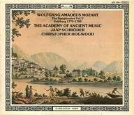 CHRISTOPHER HOGWOOD / MOZART：THE SYMPHONIES・VOL.V[輸入盤]
