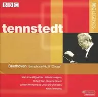 Klaus Tennstedt / Beethoven：Symphony No.9[輸入盤]