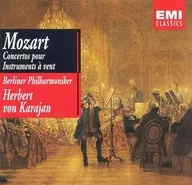 KARAJAN / MOZART : CONCERTOS POUR INSTRUMENT'S A VENT [import version]