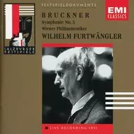 Wilhelm Furtwangler(Conduct)・Wiener Philharmoniker / BRUCKNER：SYMPHONIE NR.5[輸入盤]