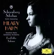 JEAN SIBELIUS/ARNOLD SCHOENBERG:SIBELIUS VIOLIN CONCERTOS[進口盤]