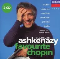 Vladimir Ashkenazy(Piano)/Favorite Chopin[進口盤]
