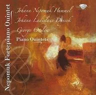 Nepomuk Pianoforte Quintet / Hummel Dussek Onslow [import edition]