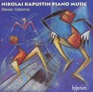 STEVEN OSBORNE / NIKOLAI KAPUSTIN PIANO MUSIC[輸入盤]