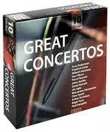 Grandes Conciertos [versión importada]