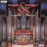 Frederick Fennell (Conduct) / Pope & Pipes! [Import Board]