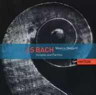 Monica Hugett(Violin)/Johann Sebastian Bach:Sonatas&Partitas[进口盘]