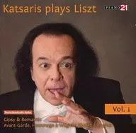 Cyprien Katsaris (Piano) / Katsaris Plays Liszt Vol. 1 [versión importada]