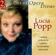 Lucia Popp/Great Opera Divas[进口盘]