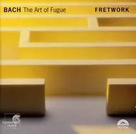 Fretwork/Bach:The Art Of Fugue[进口盘]