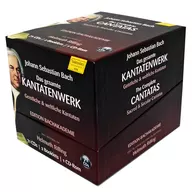 Helmuth Grilling (conduct) / Johann Sebastian Bach : Das Gesamte Kantatenwerk - The Complete Cantatas [import]