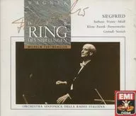 WILHELM FURTWANGLER(Conduct) / WAGNER：DER RING DES NIBELUNGEN SET 3 -SIEGFRIED-[輸入盤]