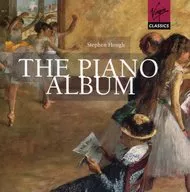 Stephen Hough (Piano) /THE PIANO ALBUM [versión importada]