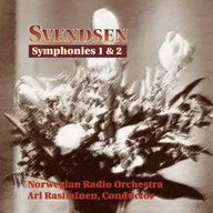ARI RASILAINEN(Conduct)､NORWEGIAN RADIO ORCHESTRA / SVENDSEN：SYMPHONIES 1 ＆ 2[輸入盤]