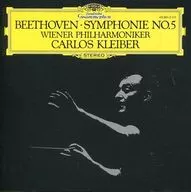 CARLOS KLEIBER / BEETHOVEN：SYMPHONIE NR.5[輸入盤]