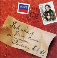 ANDRAS SCHIFF (Piano) / SCHUBERT : PIANO SONATAS IMPROMPTUS [import edition]