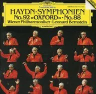 LEONARD BERNSTEIN (conduct) ・ WIENER PHILHARMONIKER / HAYDN : SYMPHONIEN NR. 88 & 92 OXFORD [import edition]