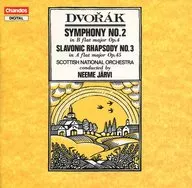 NEEME JARVI(conduct)・SCOTTISH NATIONAL ORCHESTRA / DVORAK：SYMPHONY No. 2[輸入盤]