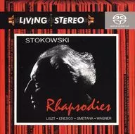 Leopold Stokowski(conduct)・RCA Victor Symphony Orchestra / RHAPSODIES(Hybrid SACD)[輸入盤]