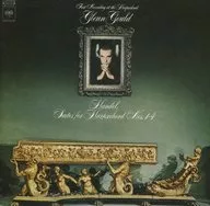 GLENN GOULD (Piano) / HANDEL : Suites for Harpsichord [import]