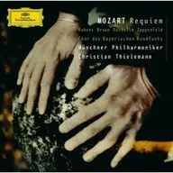 CHRISTIAN THIELEMANN (conduta) MUNCHNER PHILHARMONIKER / MOZART : REQUISIçãO
