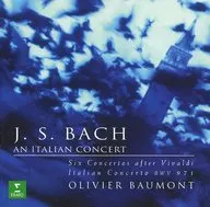 Olivier Baumont(Cembalo) / J.S. Bach：An Italian Concert[輸入盤]