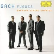 Emerson String Quartet / J.S.Bach：Fugues From The Well-Tempered Clavier[輸入盤]