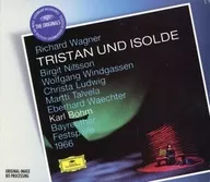 Karl Bohm (conduct) ・ Kor und Orchester der Bayreuther Festspiele / WAGNER : TRISTAN UND ISOLDE [import]