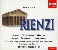 Heinrich Hollreiser(conduct)・Leipziger Rundfunkchor・Chor der Staatsoper Dresden / WAGNER：RIENZI[輸入盤]