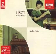 Andre Watts (Piano) /Liszt : Piano Warks [versión importada]