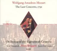 Frans Bruggen (Conduct) / Mozart : The Last Concerto. 1791 [Import]
