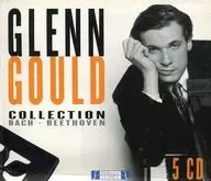 GLENGOULD(Piano)/COLLECTION-BACH、BEETHOVEN-[進口盤]