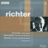 Sviatoslav Richter/Schumann·Mussorgsky·Debussy[進口盤]